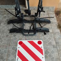 Porta bici universale 