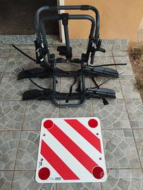 Porta bici universale 