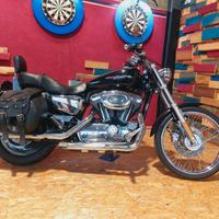 Harley Sportster 1200 Custom Garazia Permuta Conse