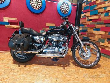 Harley Sportster 1200 Custom Garazia Permuta Conse