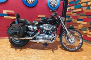 Harley Sportster 1200 Custom Garazia Permuta Conse