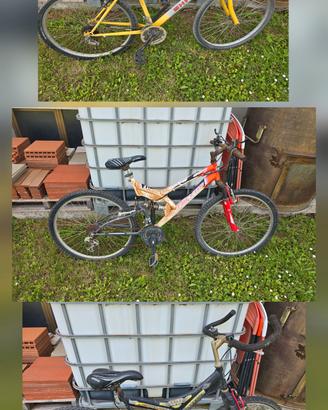 4 bici usate a prezzo basso 🚲♻️