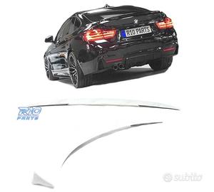 SPOILER ALETTONE BMW F36 SERIE 4 GRAN COUPE LOOK M
