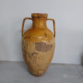 Antico capasone pugliese... giara... vaso.. 