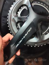 guarnitura Dura-ace 