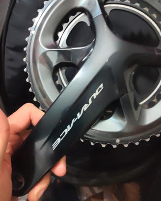 guarnitura Dura-ace 