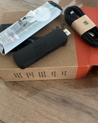 Amazon Fire tv 4k