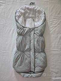 Sacco ovetto/carrozzina BAMBOOM Igloo mini 100gr