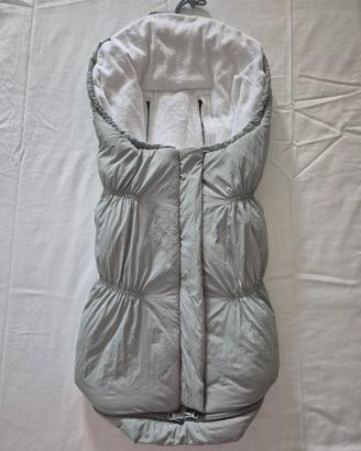 Sacco ovetto/carrozzina BAMBOOM Igloo mini 100gr