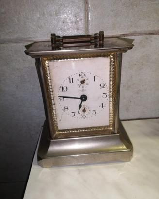 ANTICA SVEGLIA DEL 1900 CIRCA CON CARILLON A 225€