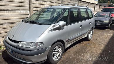 ESPACE 2.2 T.D. PREZZO INCLUSO PASSAGGIO