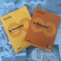 La filosofia di Abbagnano - 1A, 1B, 2A, 2B, 3A, 3B