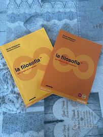 La filosofia di Abbagnano - 1A, 1B, 2A, 2B, 3A, 3B