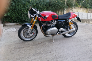 Triumph Truxton 1200 R