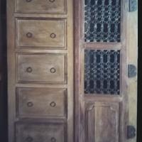 CREDENZA ETNICA