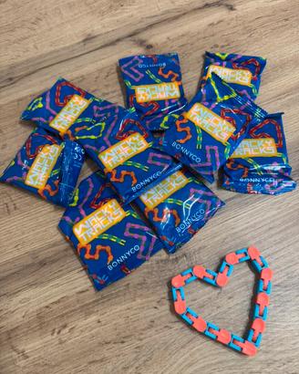 Bonnyco Wacky Tracks – Autismo Fidget Toy 1pz