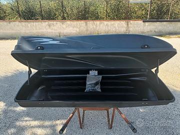 Box auto baule da tetto portatutto G3 cargo 5 430