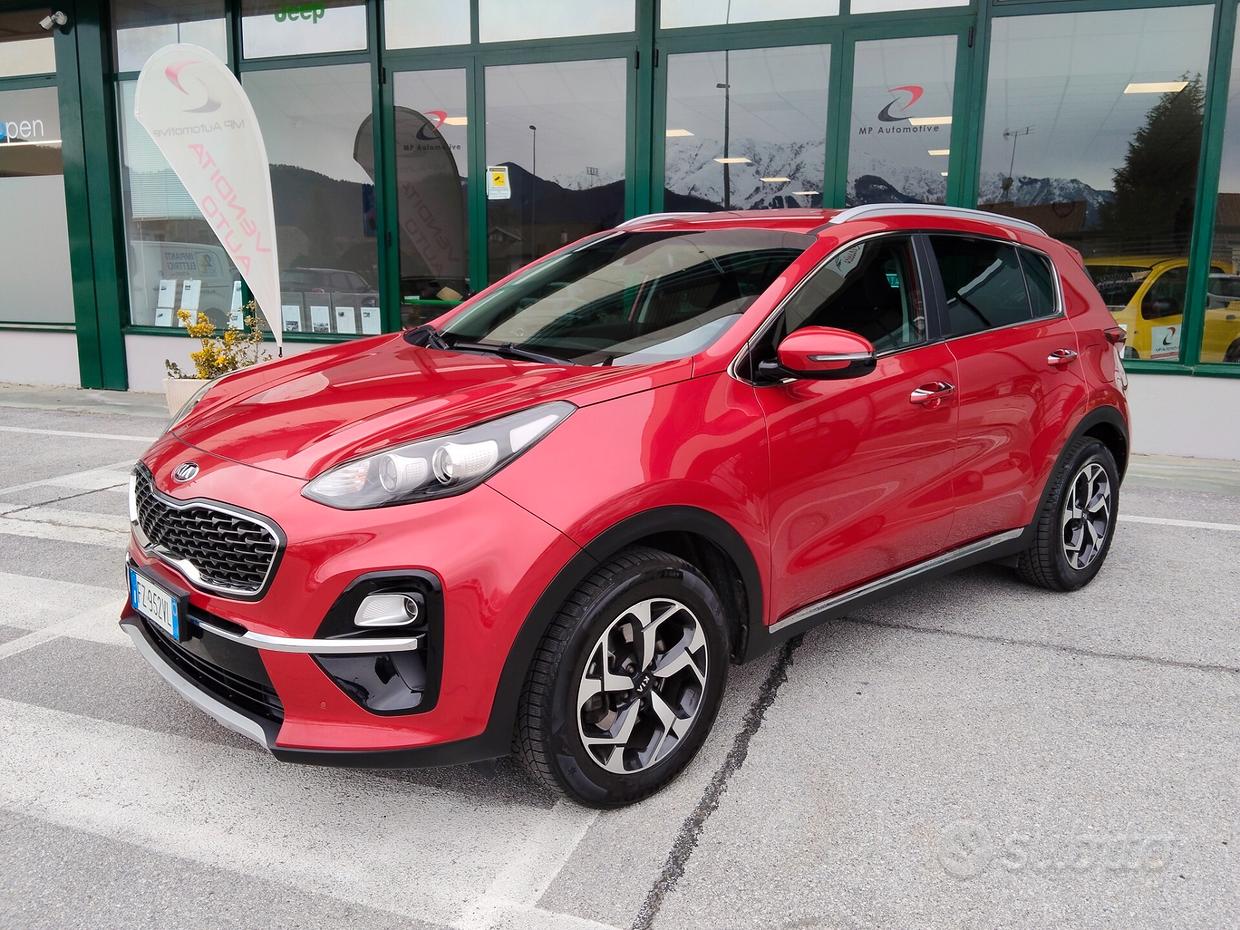 Kia Sportage 4ª serie