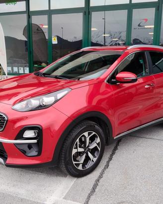 Kia Sportage 1.6 CRDI 115 CV 2WD Style unicopropri