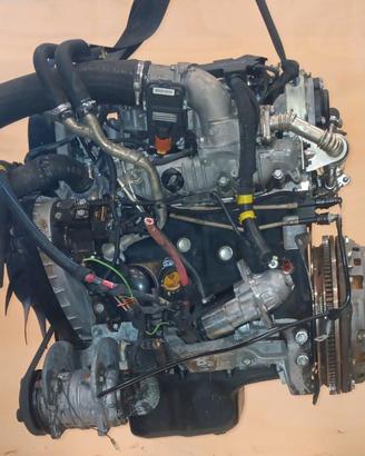 Motore Iveco Daily 2.3 MJT 2006/14 F1AE0481F