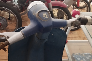 Lambretta V 50 Special - Anni 70