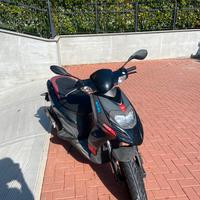 Aprilia sr 50 2017 km. 10140