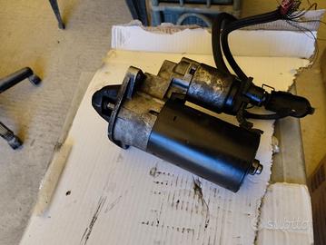 Motorino avviamento multipla diesel 1e2serie