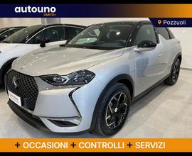 DS DS3 Crossback 50kWh e-tense Grand Chic