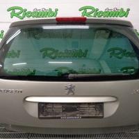 PORTELLONE PER PEUGEOT 307 ANNO 2005