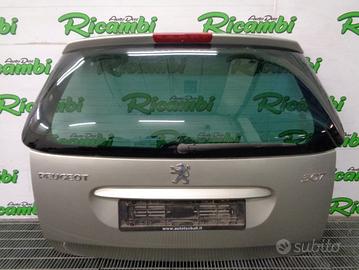PORTELLONE PER PEUGEOT 307 ANNO 2005
