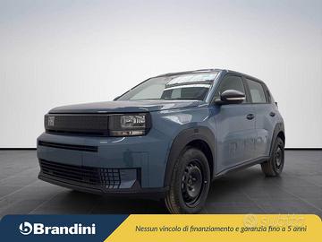 Fiat Grande Panda 1.2 hybrid Pop 110cv edct