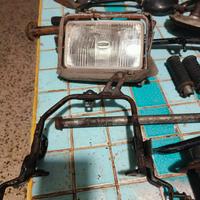  Ricambi Yamaha tw 200/125  faro supporto faro ecc