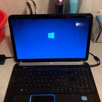 Pc portatile hp intel i7