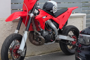 Cr 250 2t targata motard