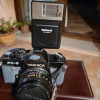 Yashica fx reflex
