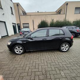 Volkswagen Golf tgi metano 1.4  110 cv