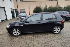 Volkswagen Golf tgi metano 1.4  110 cv