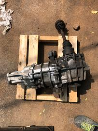 Cambio 5 marce porsche 924 turbo 1981