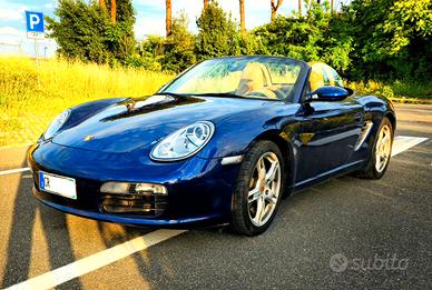 Porsche Boxster 74.000 km TARGA ORO ASI 
