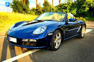 Porsche Boxster 74.000 km TARGA ORO ASI 