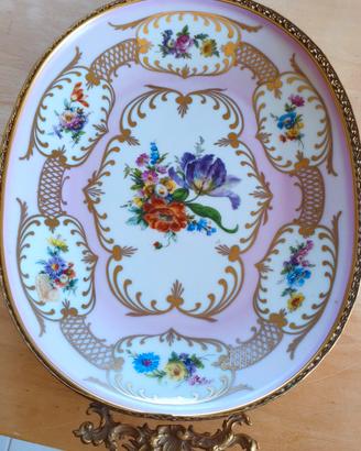 Centrotavola Vassoio "Vieux Versailles" 