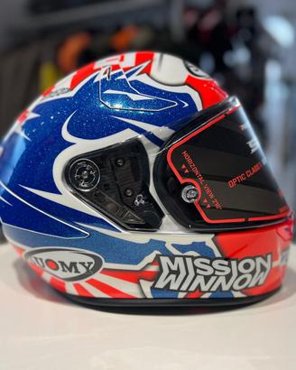 Suomy SR-GP Dovi Replica 2019 Casco