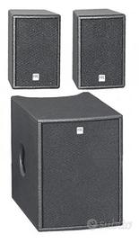 Impianto Audio HK LUCAS SMART