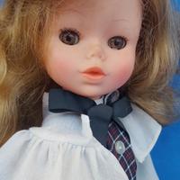 Bambola ZZ Zanini Zambelli vintage doll anni 60 ?