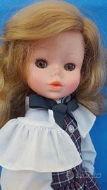 Bambola ZZ Zanini Zambelli vintage doll anni 60 ?