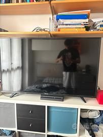 Tv Hisense 50 pollici