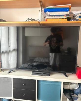 Tv Hisense 50 pollici