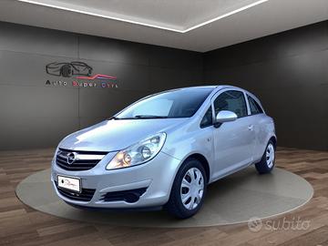 Opel Corsa OPEL CORSA 1.2 3 porte Sport