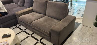Sofa grigio NUOVO