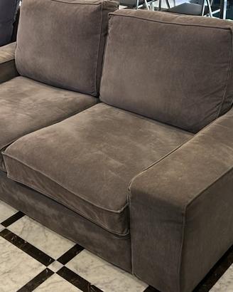 Sofa grigio NUOVO